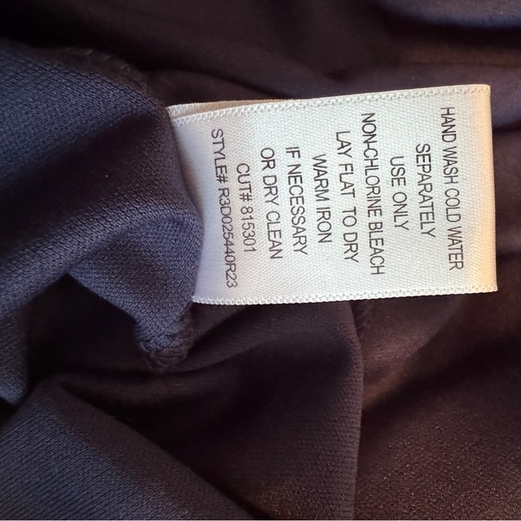 NWOT Rabbit Rabbit Rabbit Boho Flowy Midi Lace Dress size 14 - Picture 10 of 10